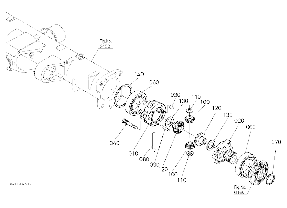 Differential Front