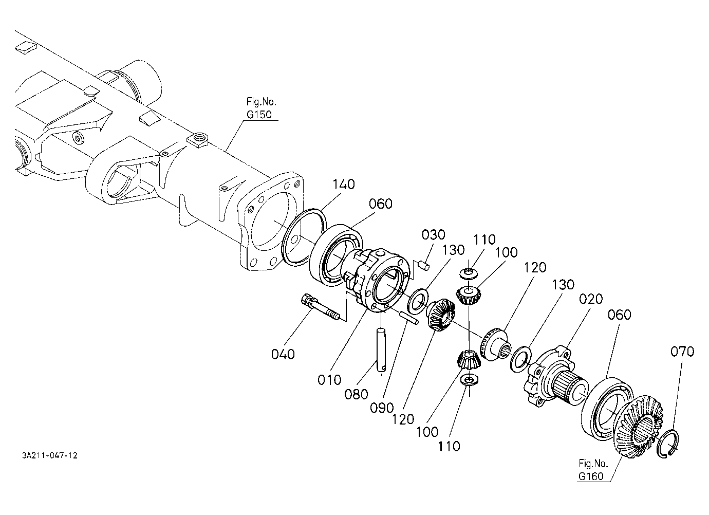 Differential Front