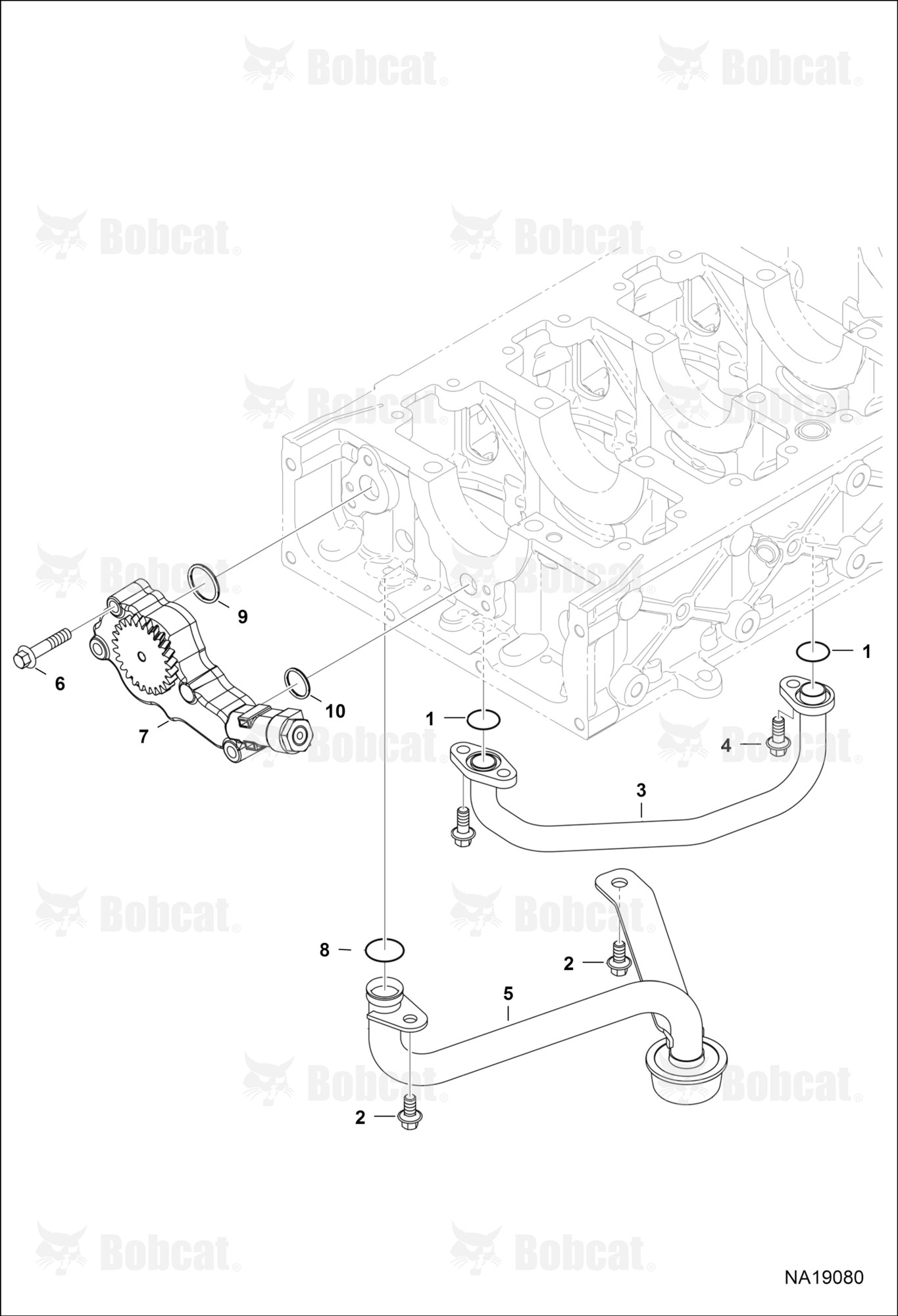 Oil Pump
