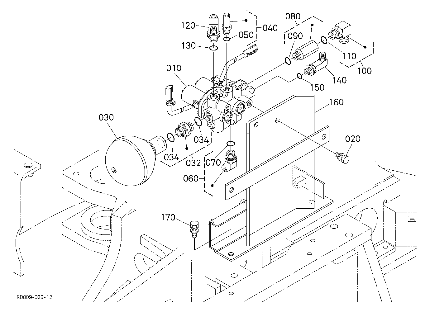 Unload Valve 1