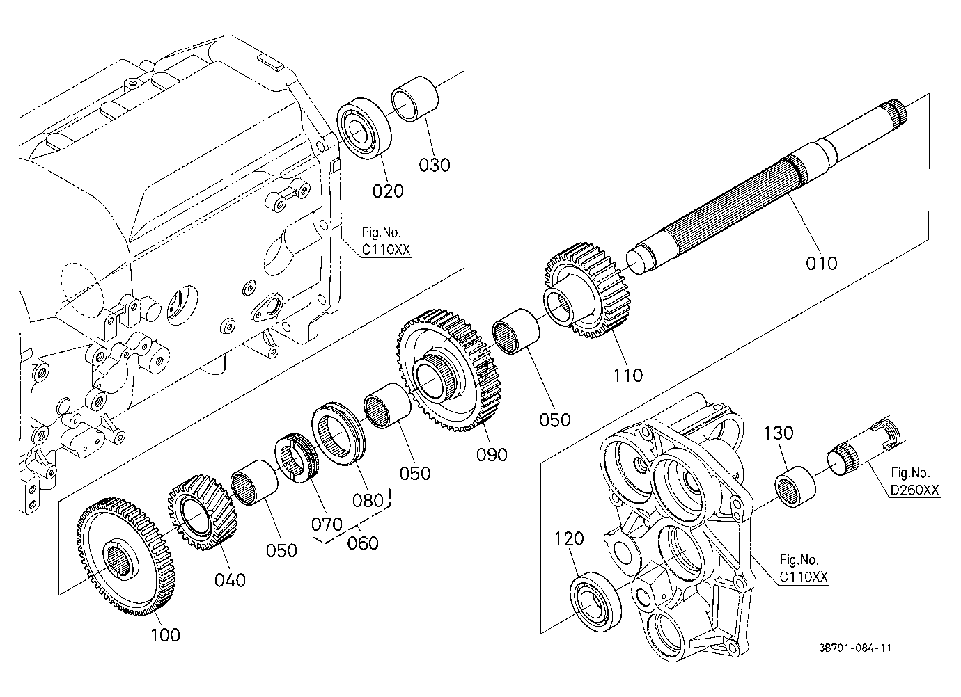 Third Shaft