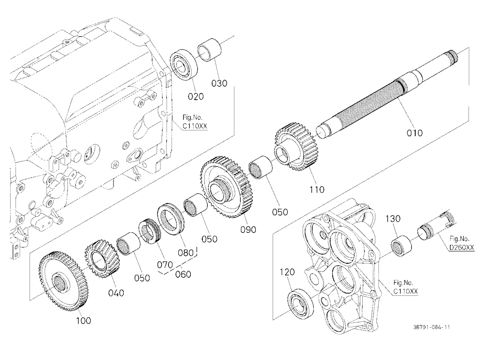 Third Shaft