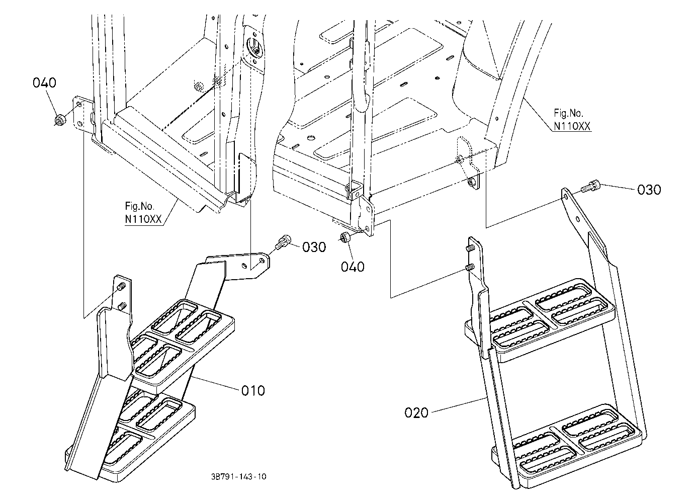 Step