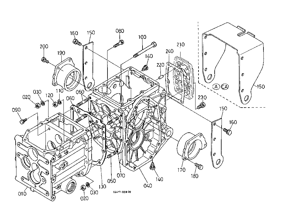 Transmission Case
