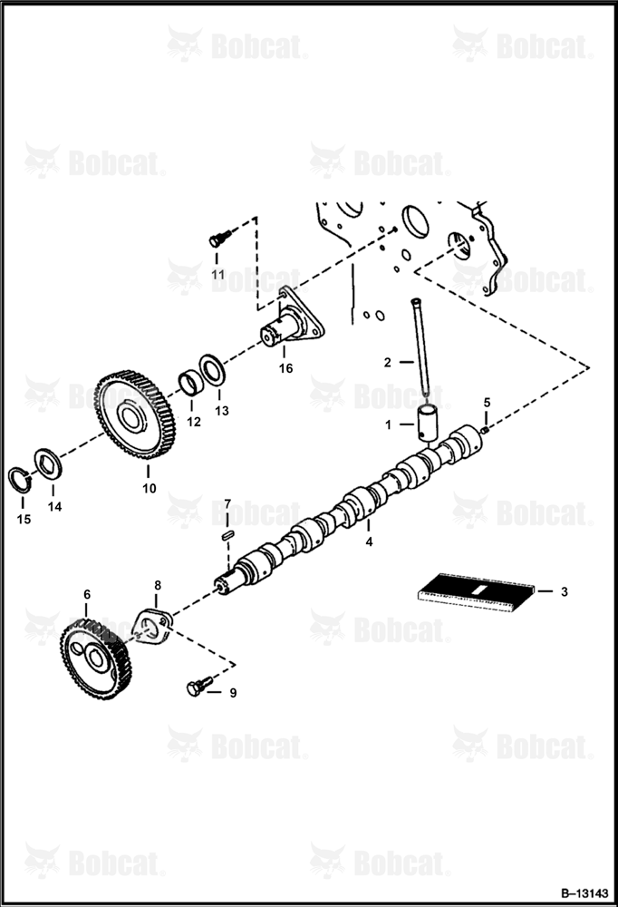 Camshaft