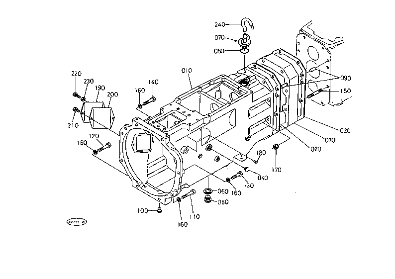 Clutch Housing