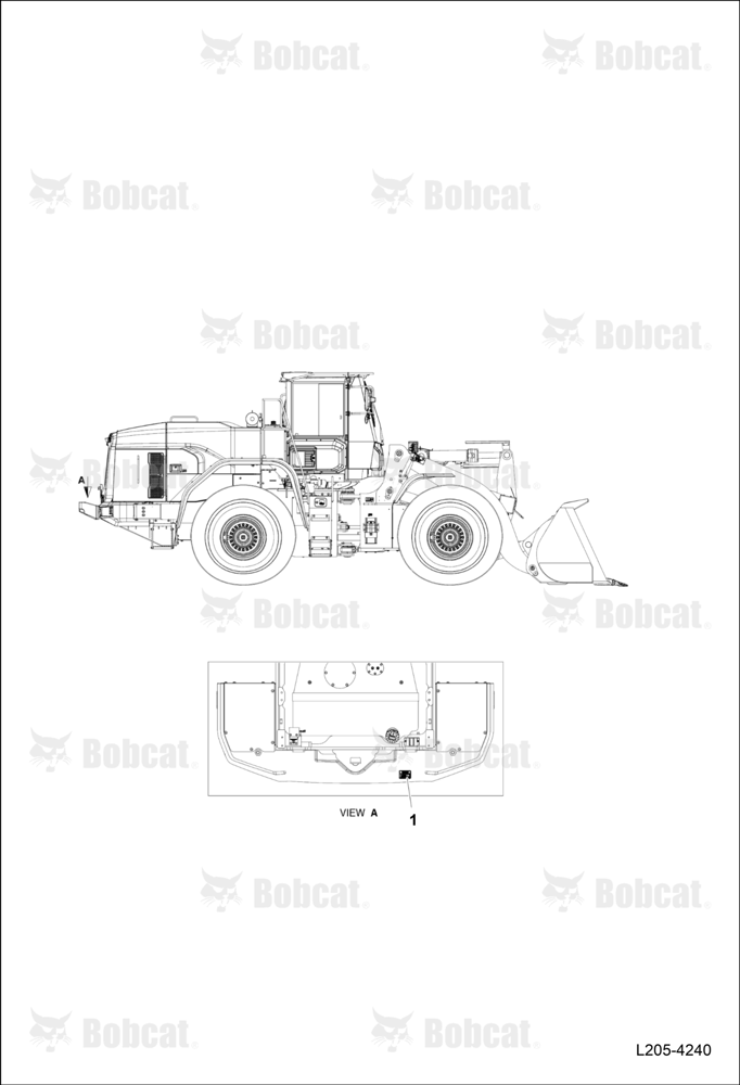 Decal (Diesel)