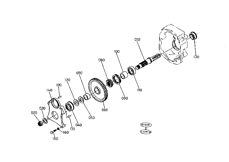 Pto Shaft