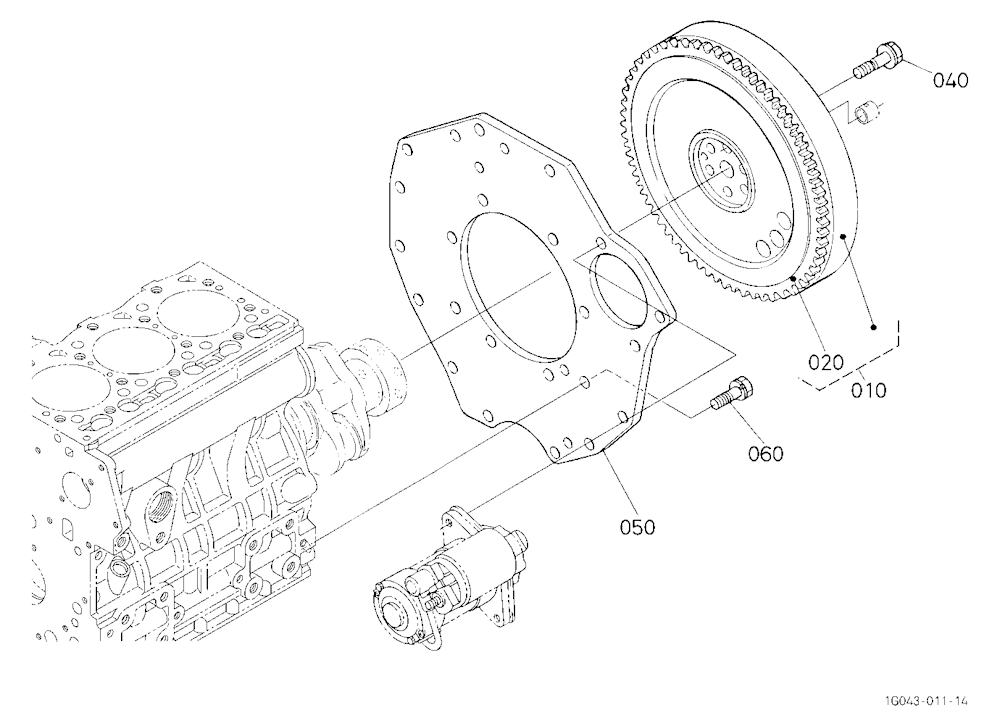 Flywheel