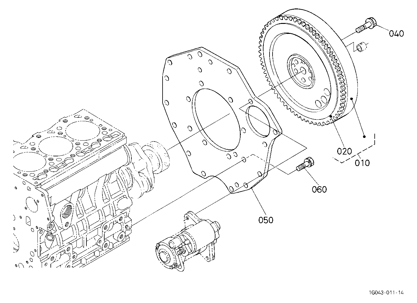 Flywheel
