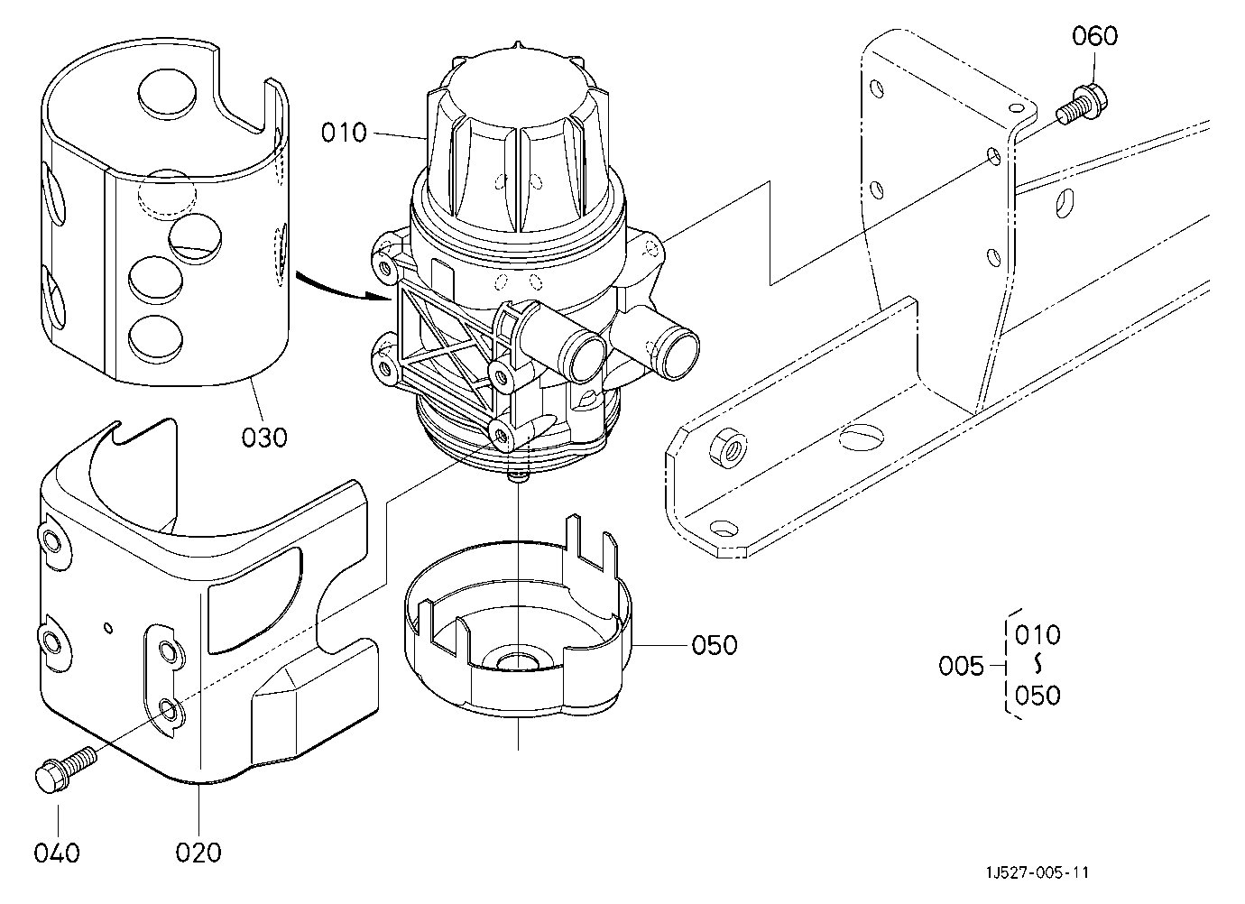 Oil Separator