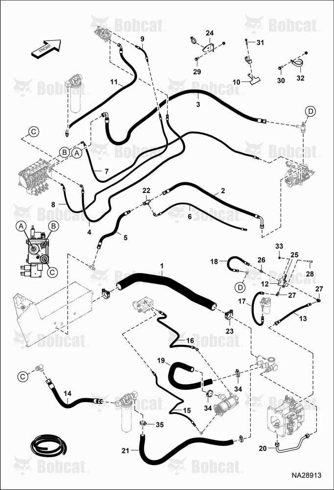 Pump Hose LS