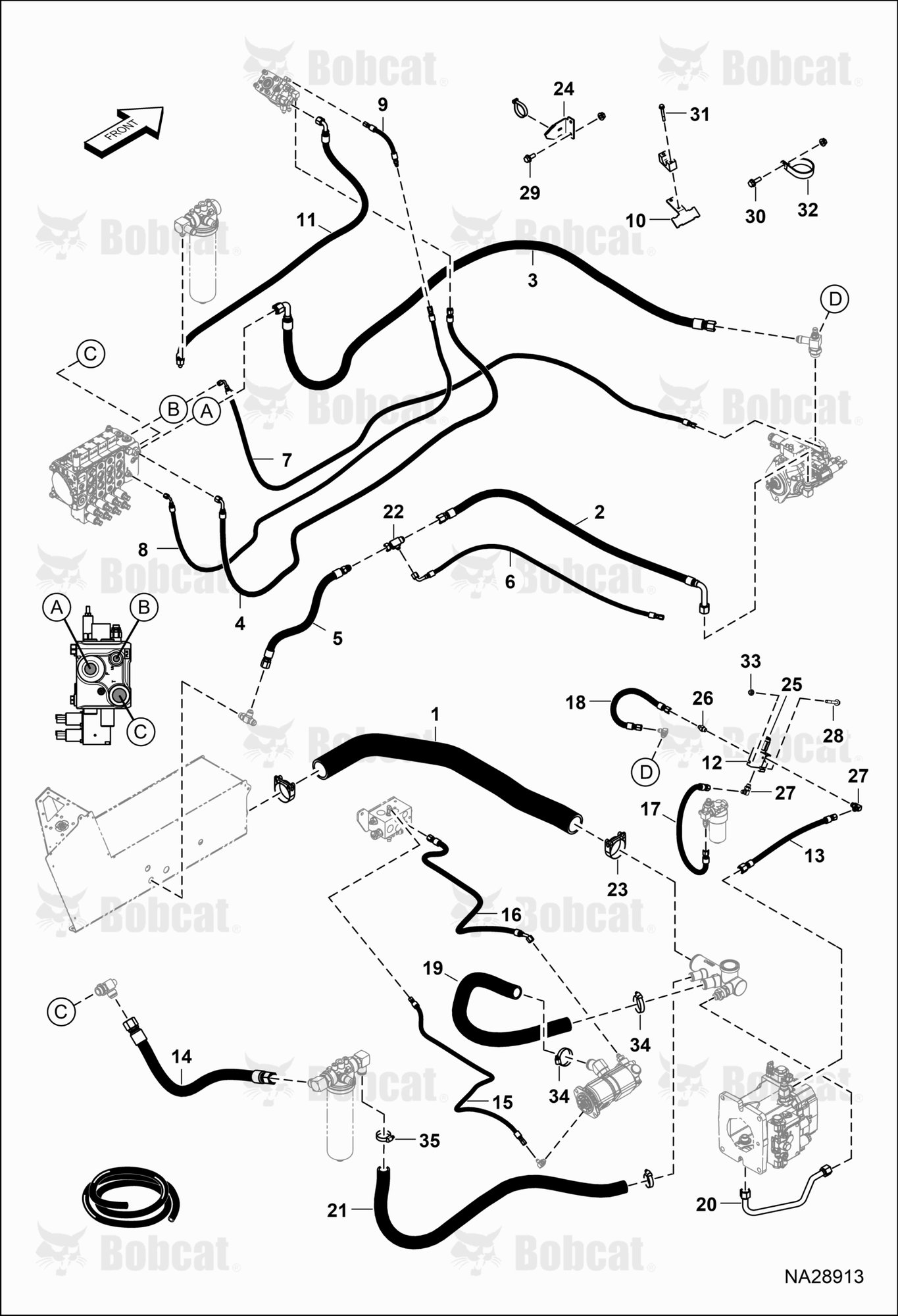 Pump Hose LS
