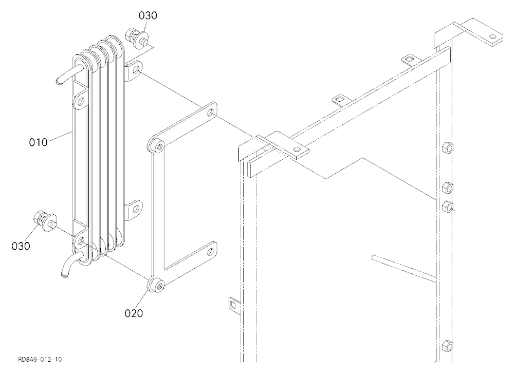 Fuel Cooler