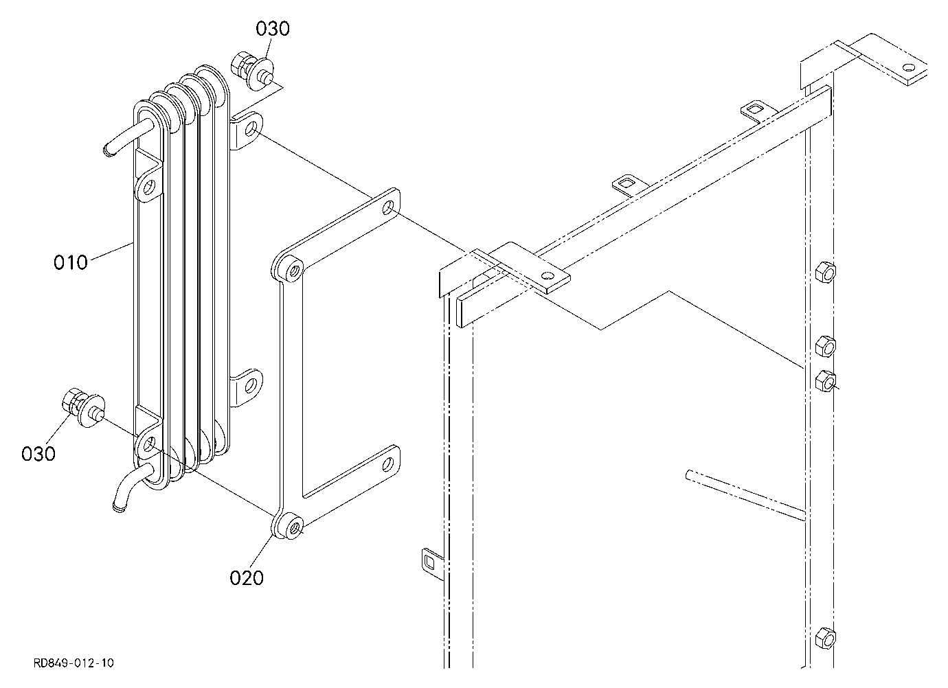Fuel Cooler