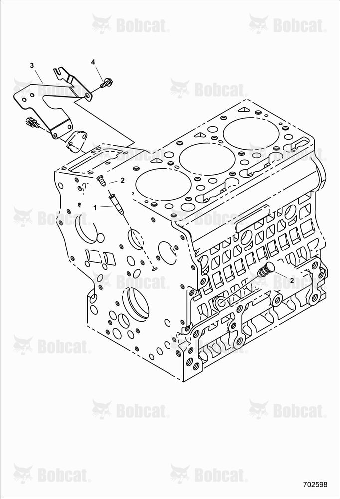 ENGINE, Dipstick