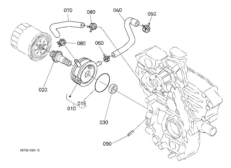 Oil Cooler