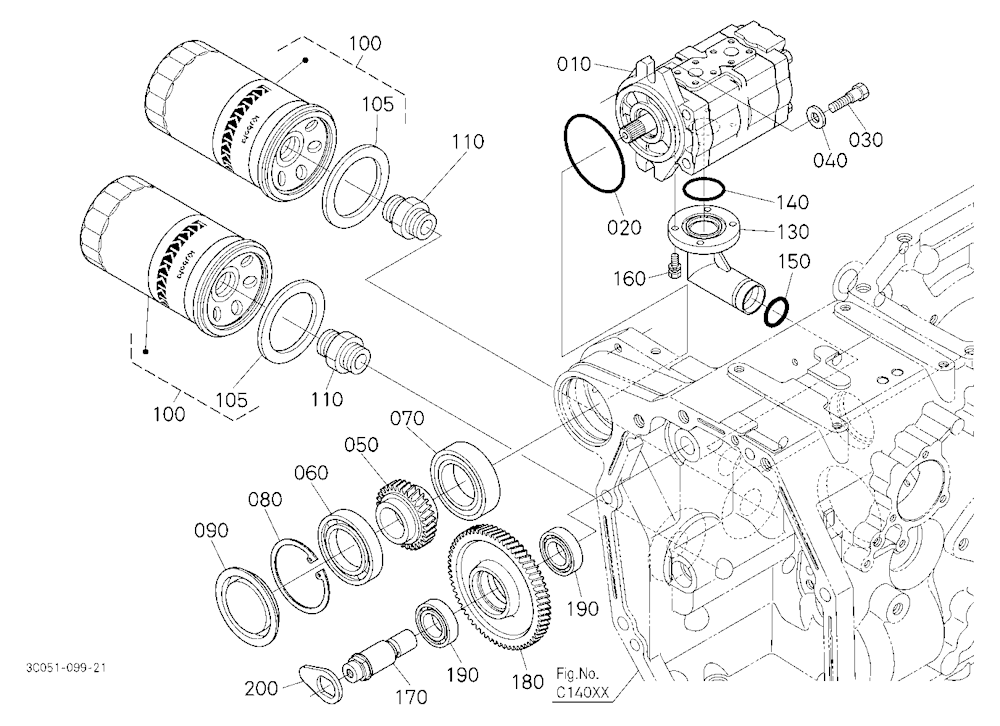 Hydraulic Pump