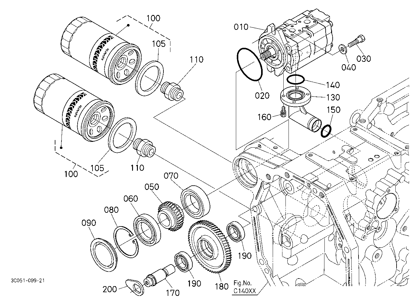 Hydraulic Pump