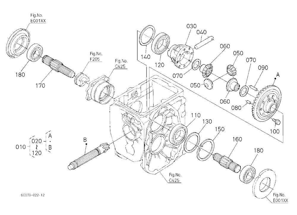 Rear Differential