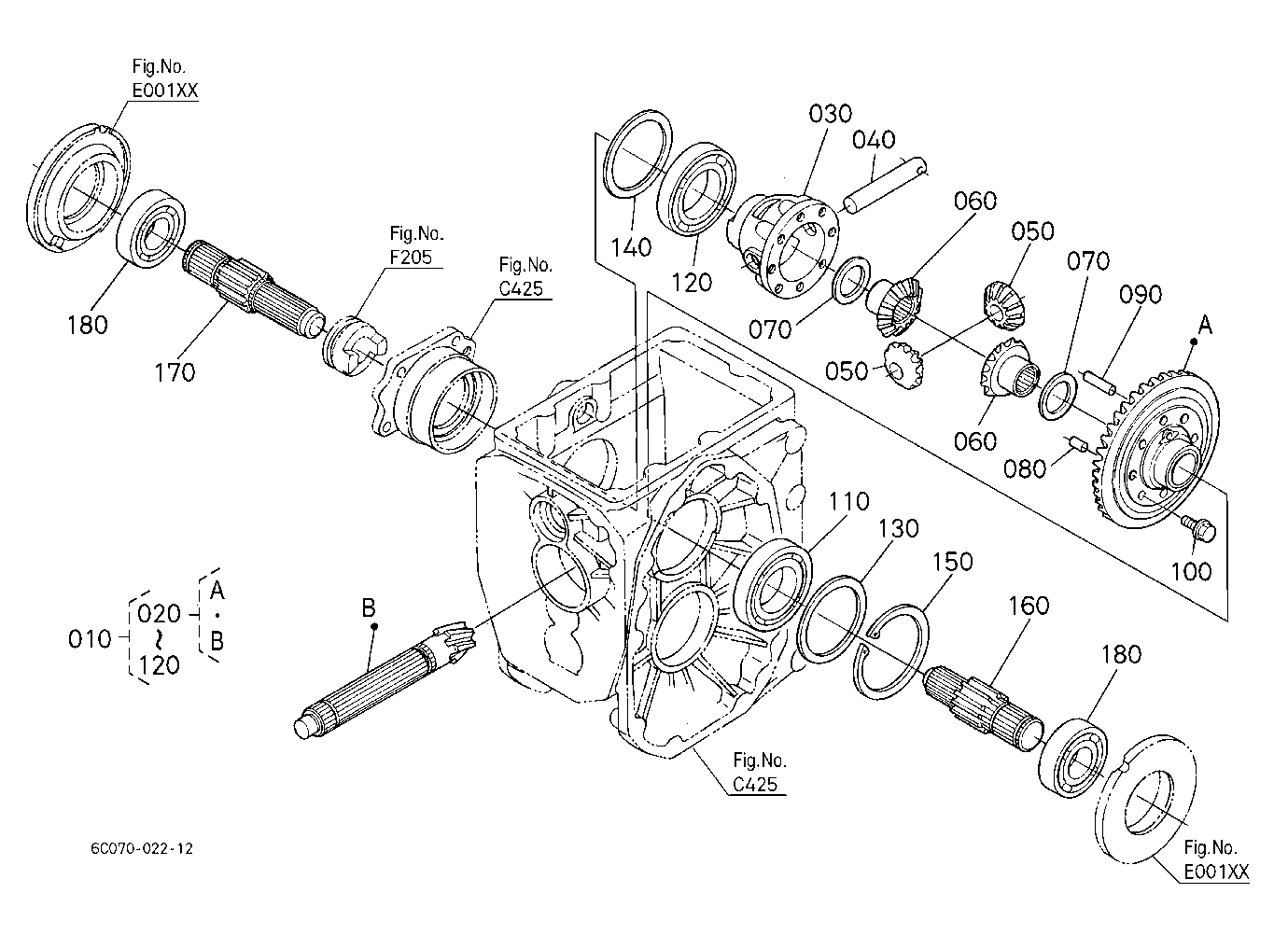 Rear Differential