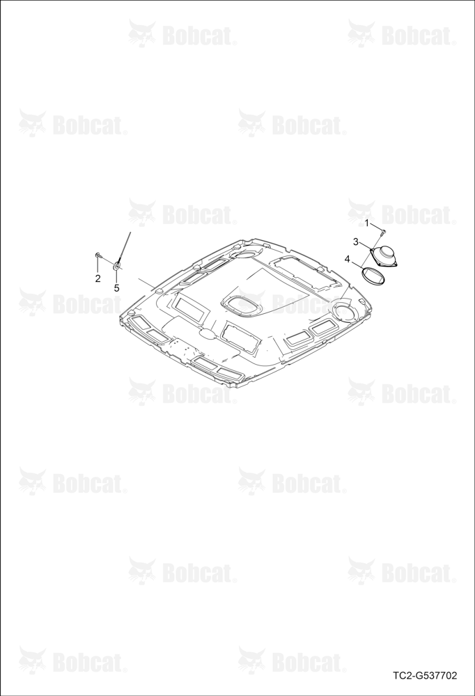 Speaker Antenna Group