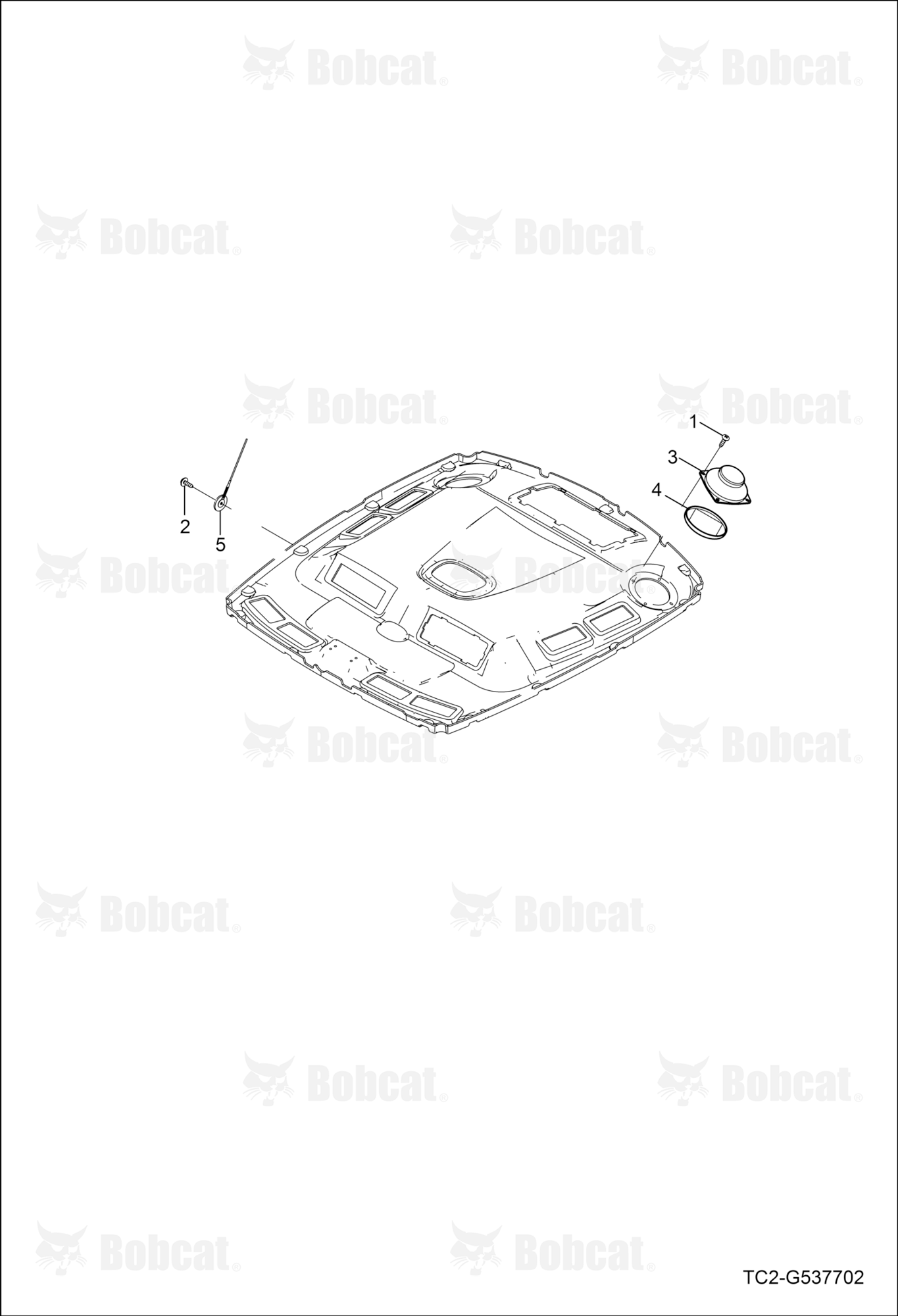 Speaker Antenna Group