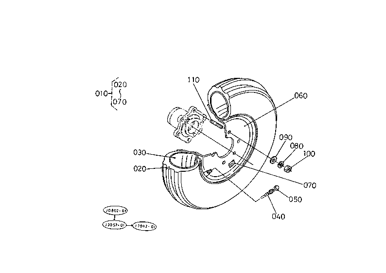 Front Wheel (6.00-16)