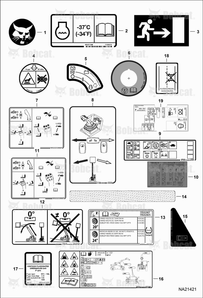 Decals (Inside)
