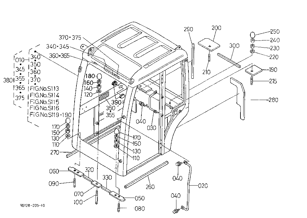 Cabin (Body)