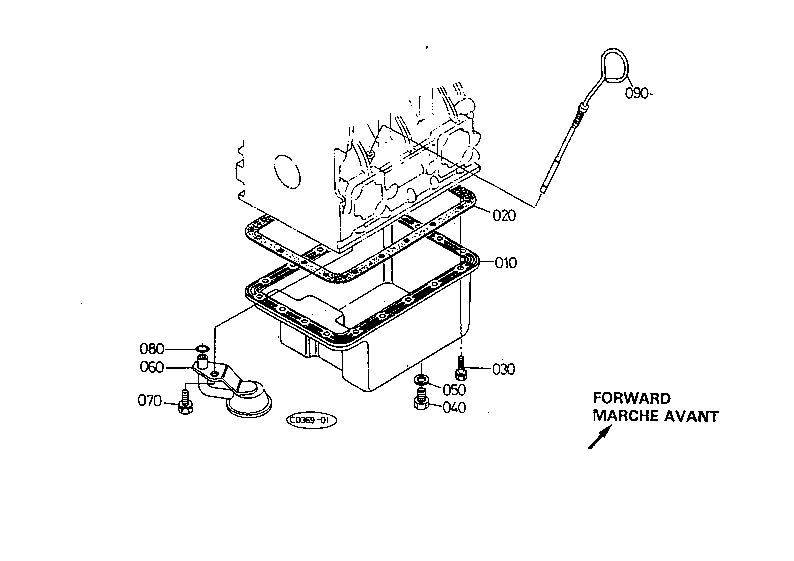 Oil Pan
