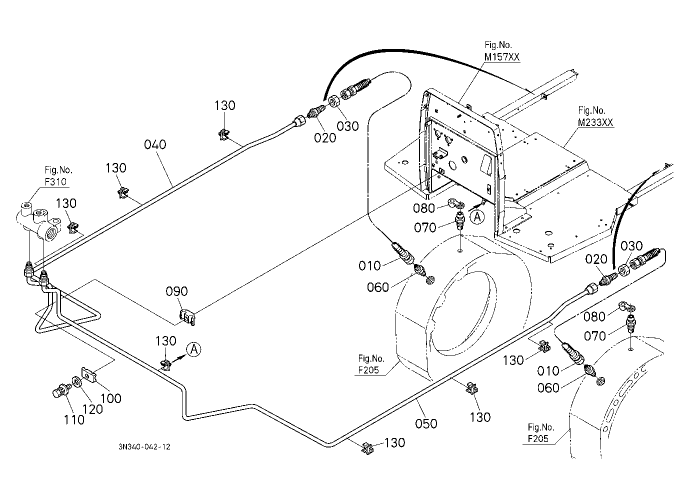 Brake Pipe