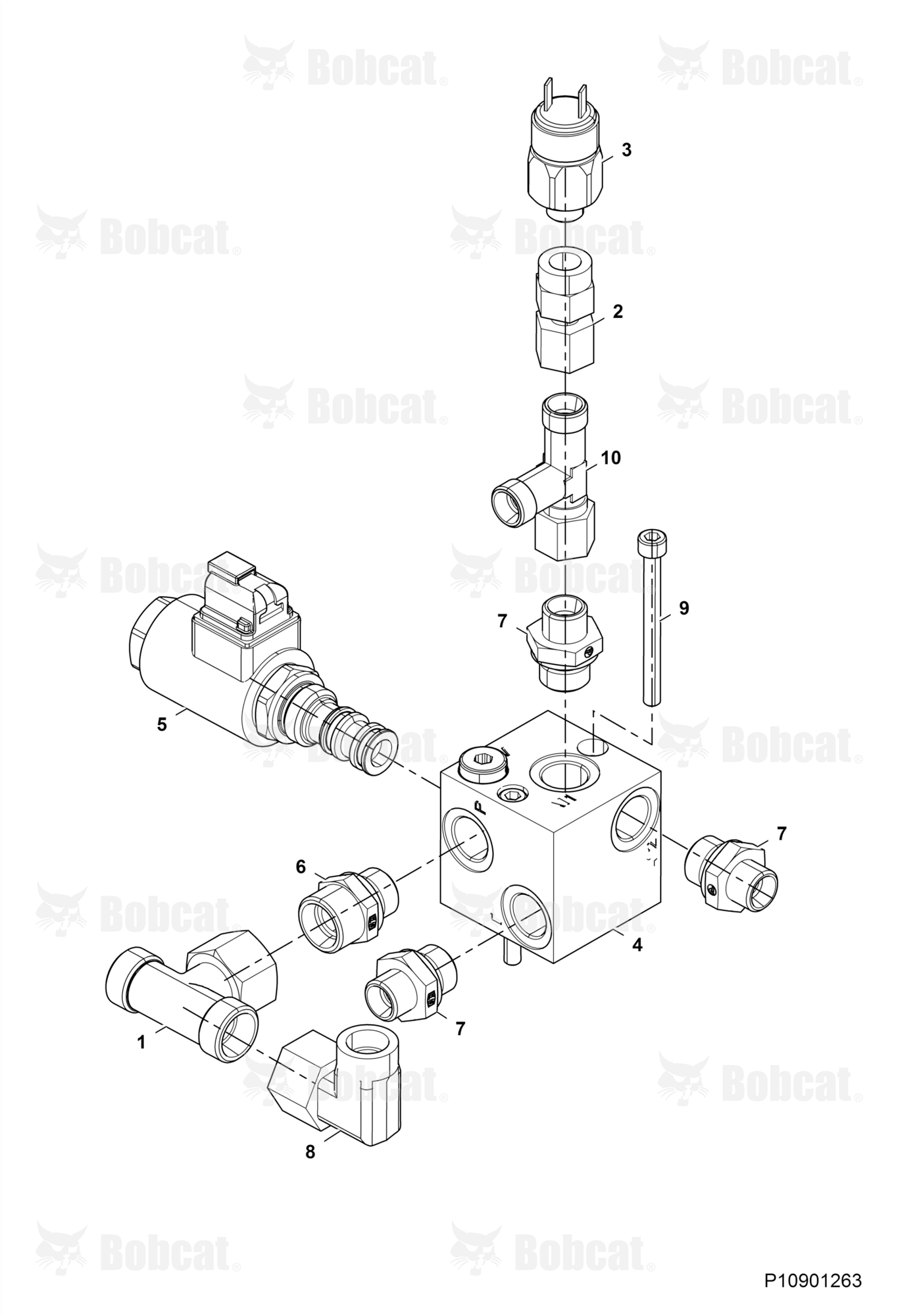 Valve Block