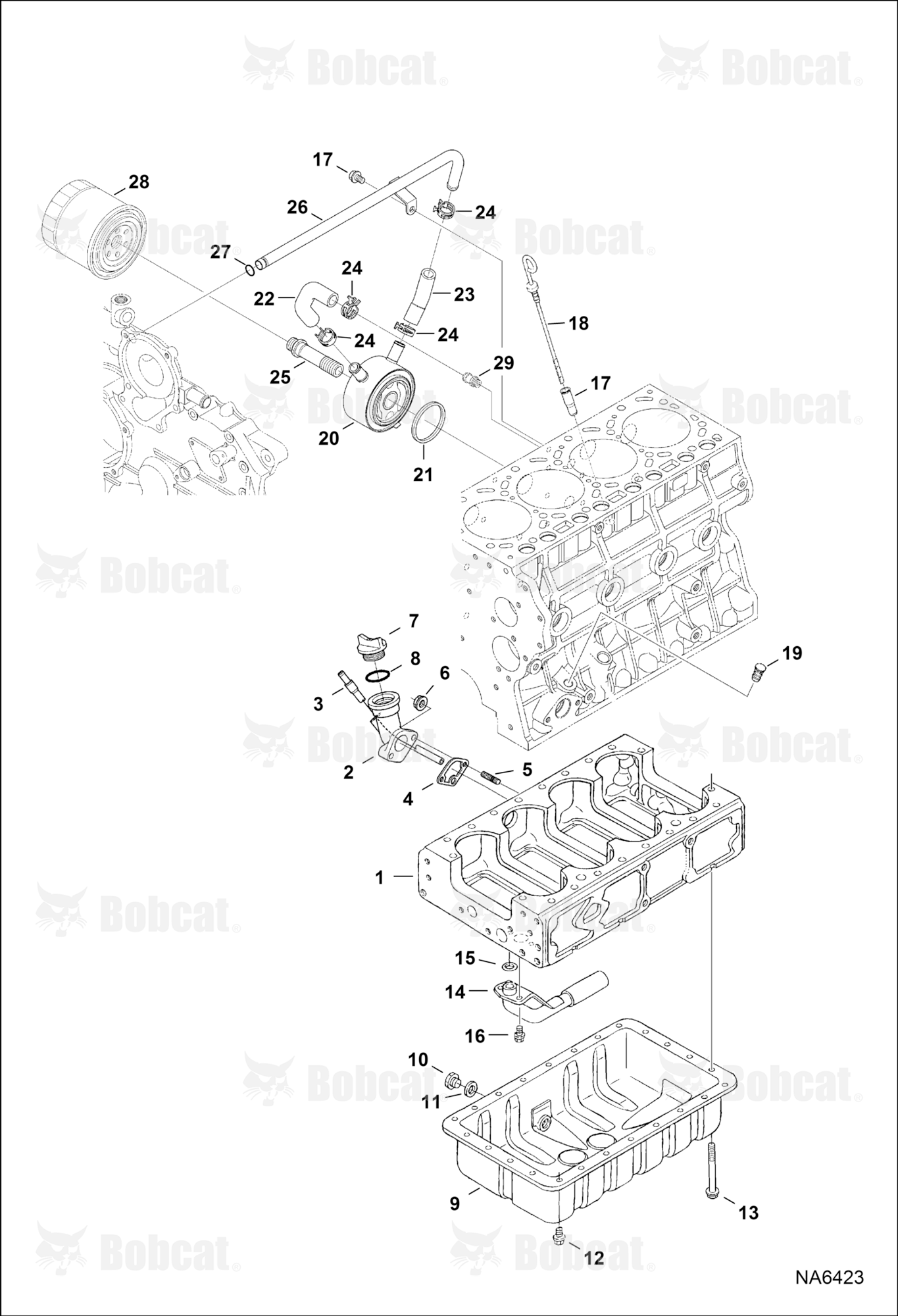 Oil Pan