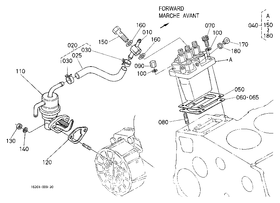 Injection Pump