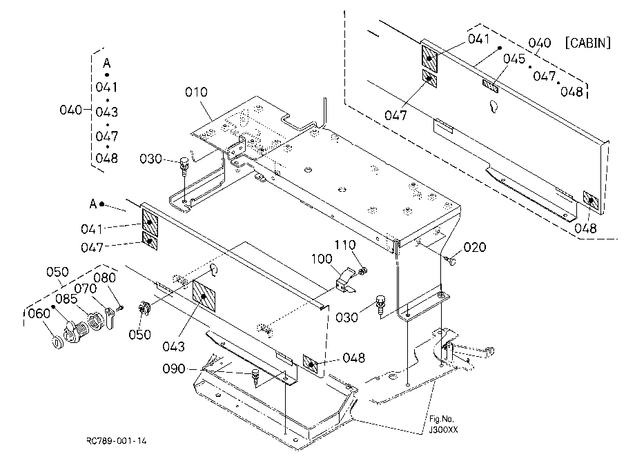 Seat Support