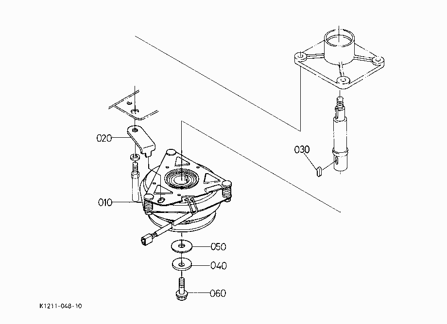 ELECTRIC CLUTCH