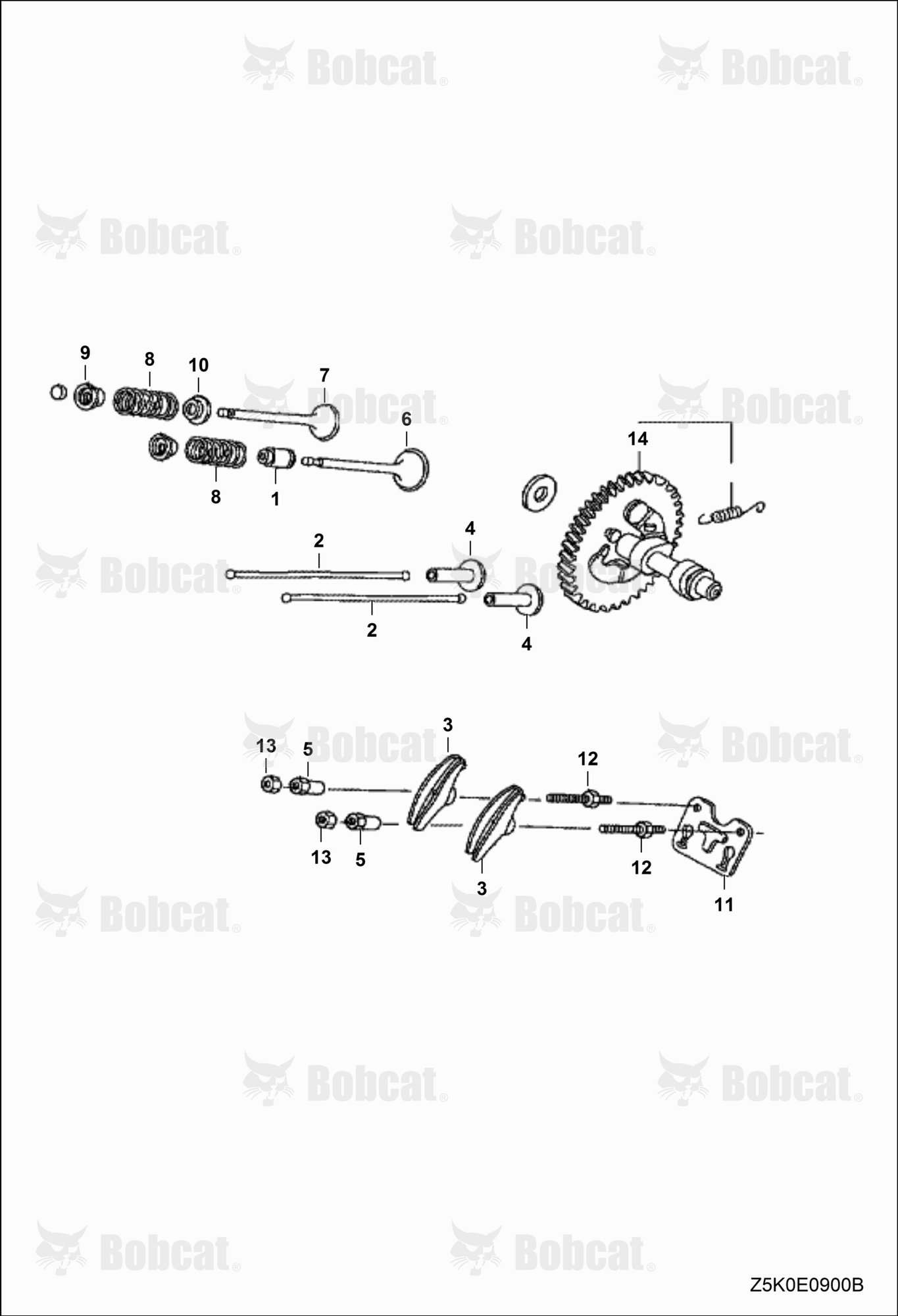 Camshaft