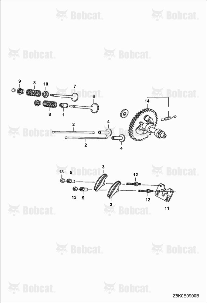 Camshaft