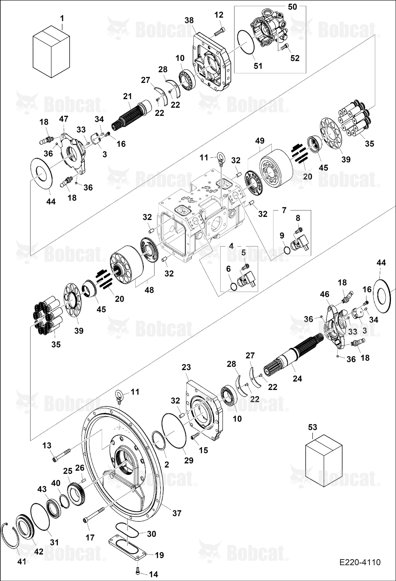 Main Pump (Two)