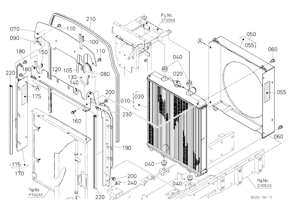 Radiator [A] [New]