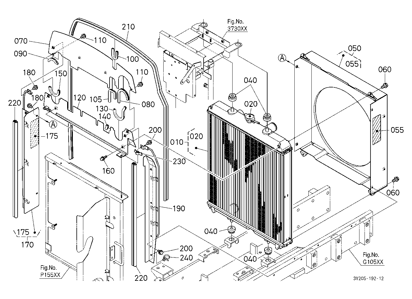 Radiator [A] [New]