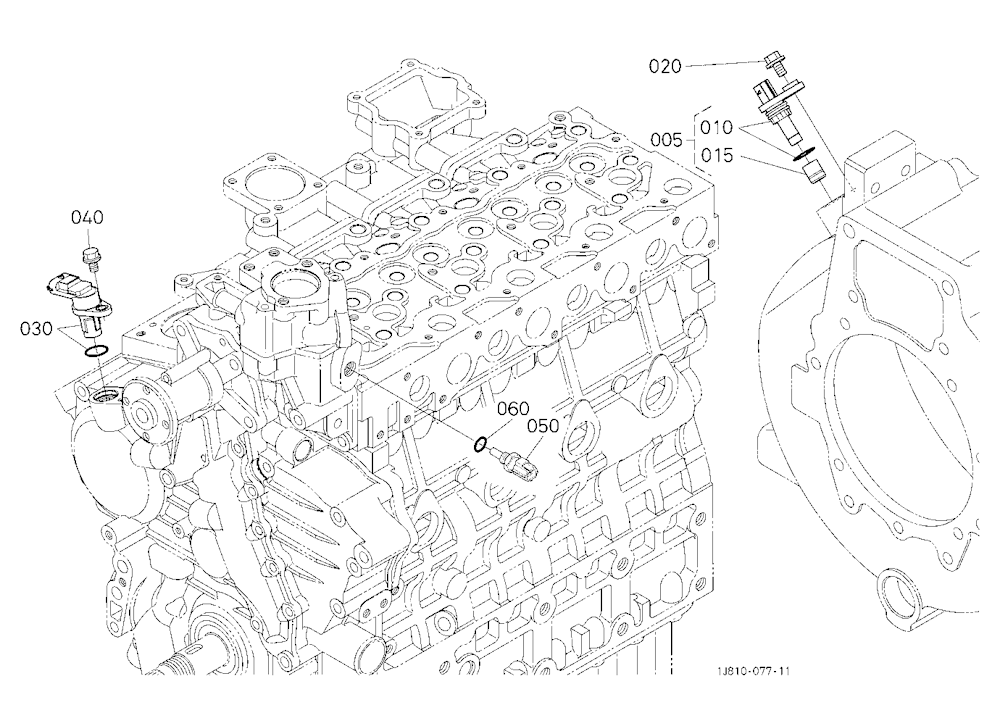 Sensor (Engine)