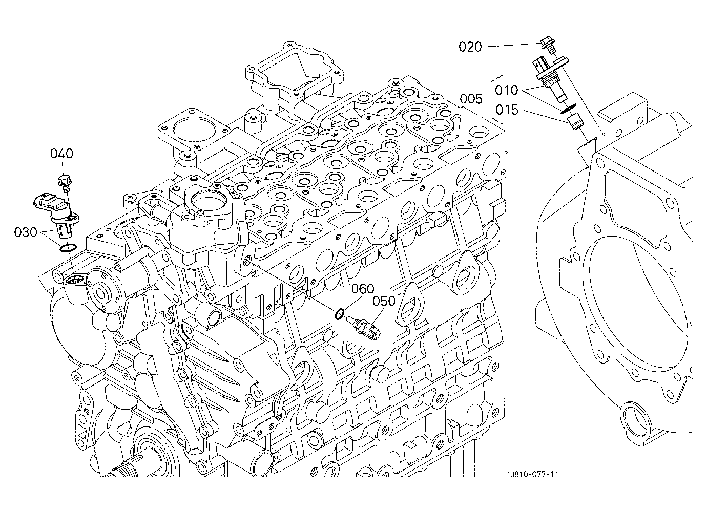 Sensor (Engine)