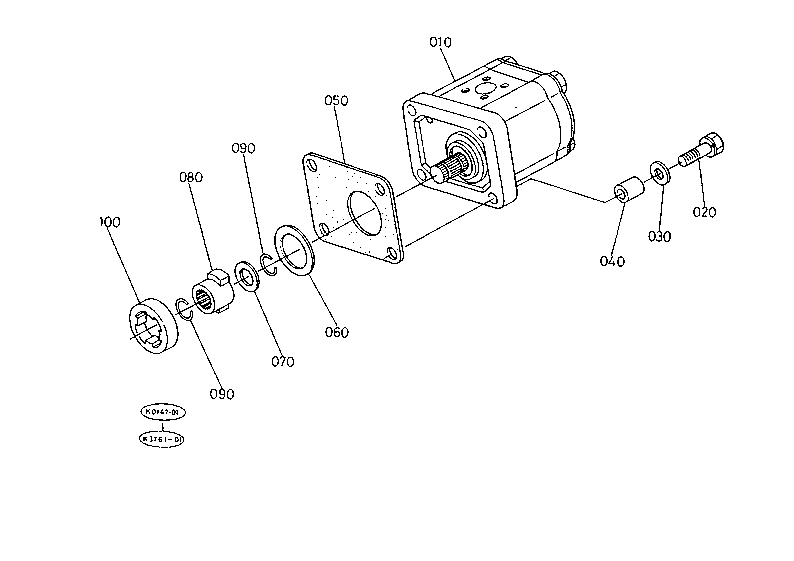 Hydraulic Pump