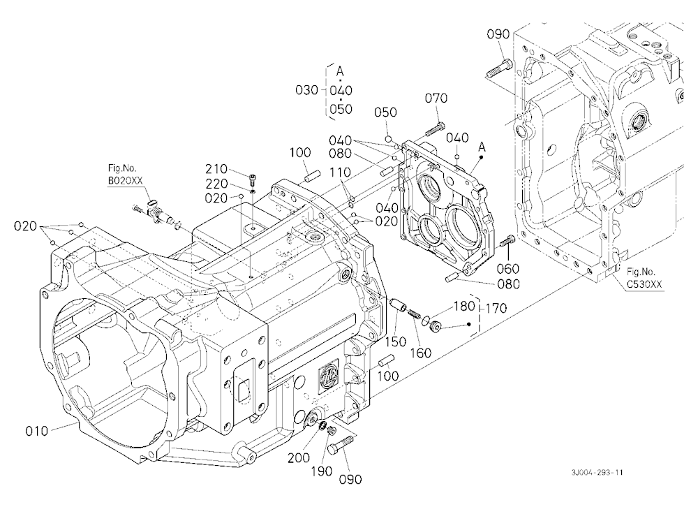 Clutch Housing