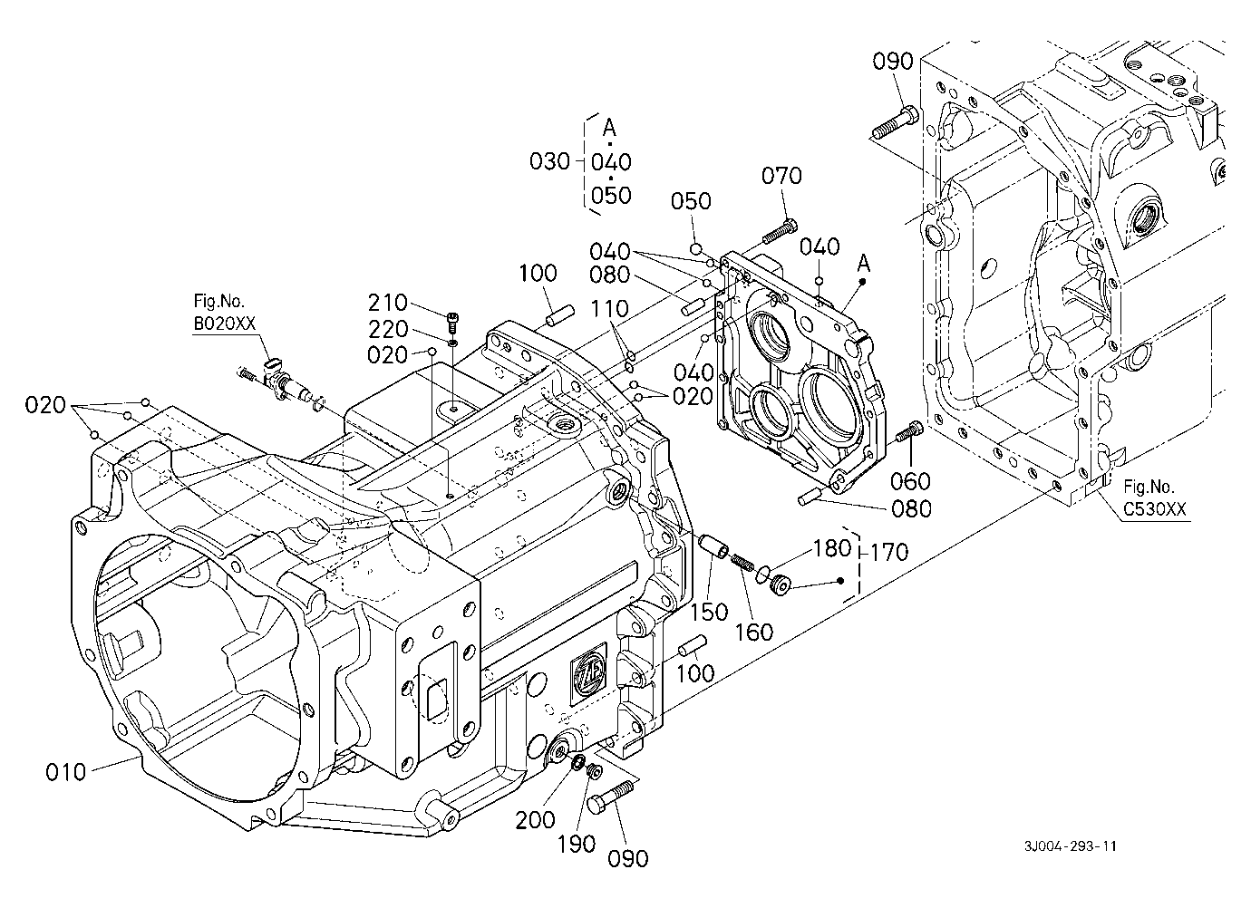 Clutch Housing