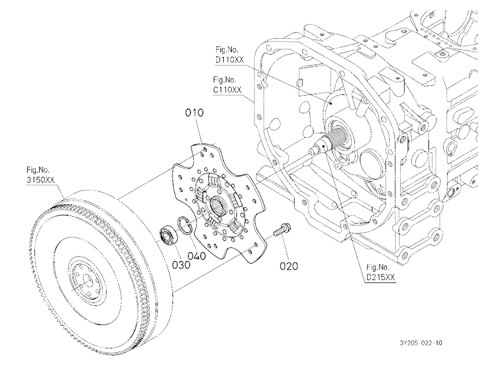 Damper Disk
