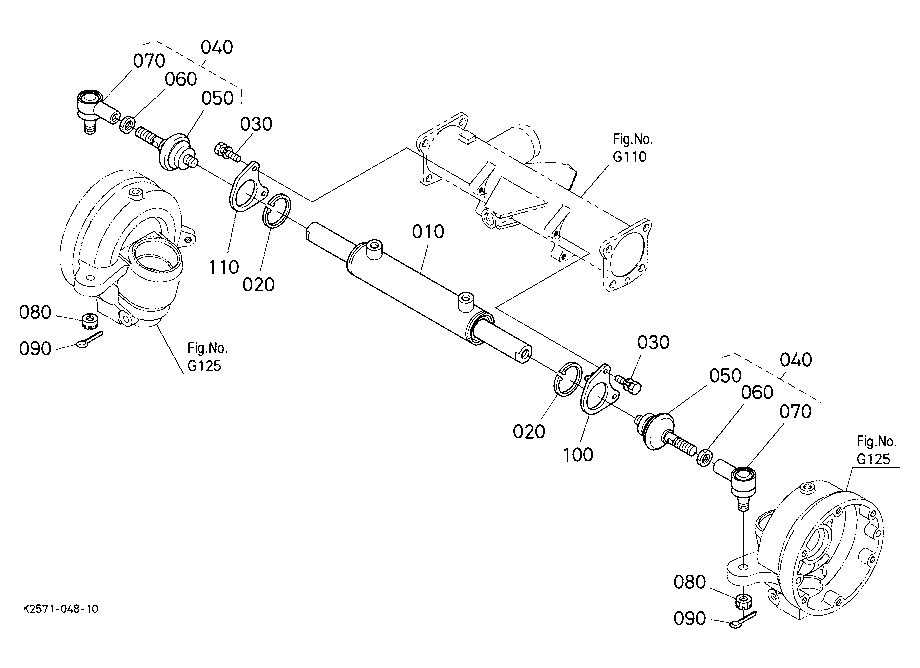 Steering Linkage
