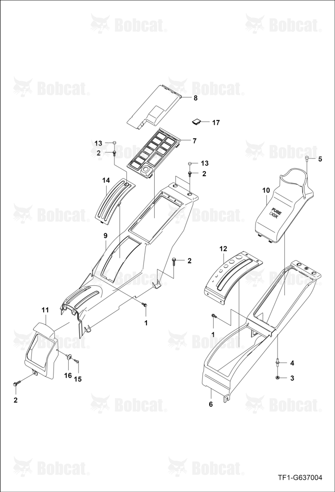 Lever Guide Group